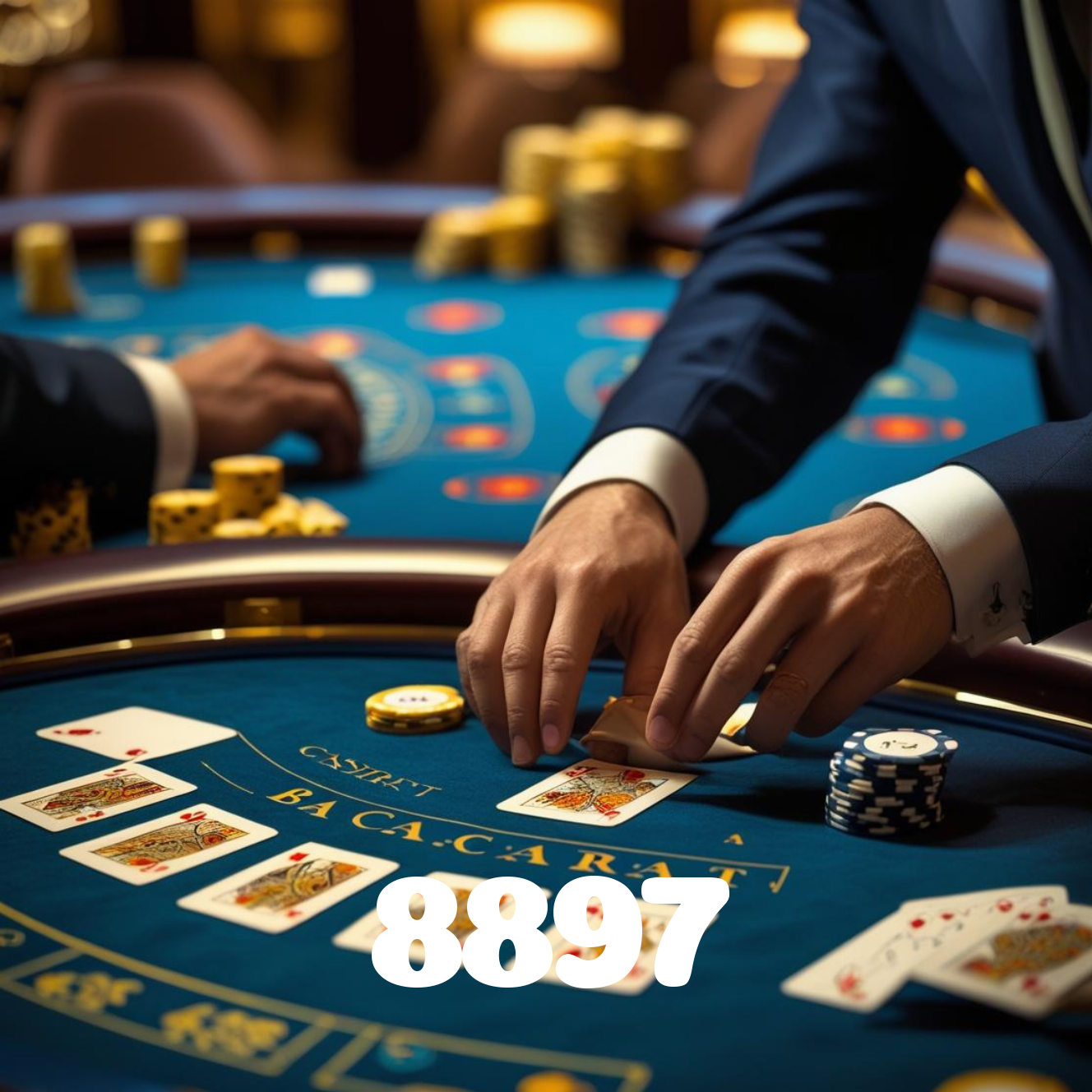 Apostas Esportivas: A Emoção de Apostar no 8897