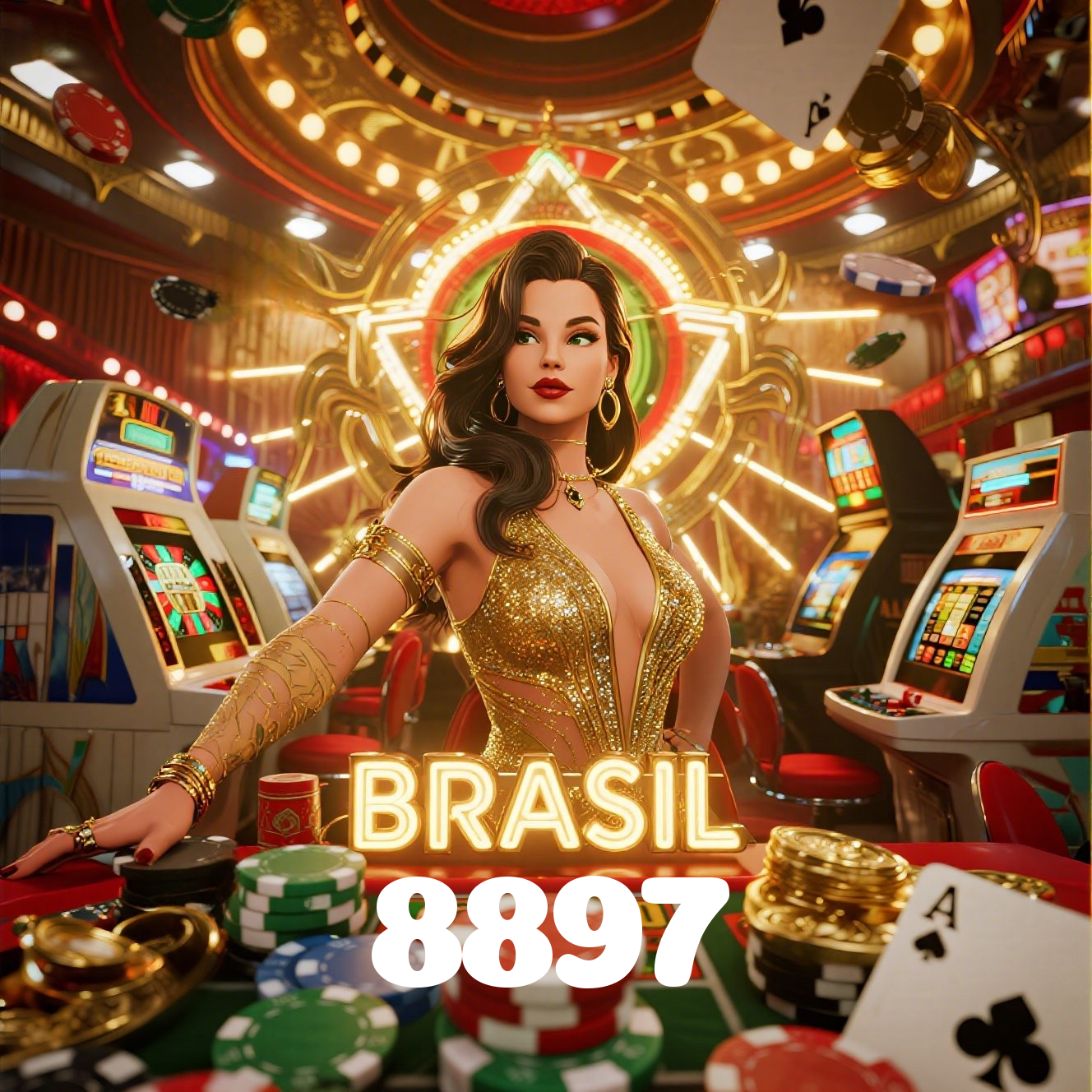 Bingo no 8897: Diversão e Emoção em Cada Cartela